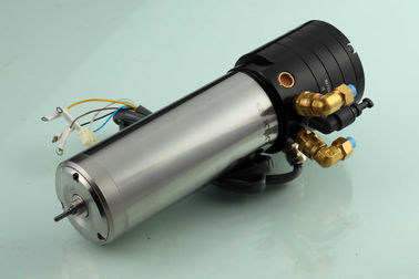 0.85kw refroidissement à l'eau Ø1/8" Fuseau de forage automatique pour machine de forage en PCB