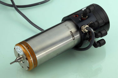 Ø3 Collet 200k R/Min 0,85kw Moteur à fuseau à roulement d'air Pour le forage de PCB