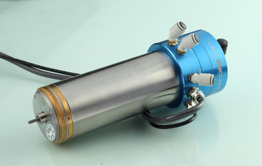 Moteur d'axe de l'axe 200v 0.85kw de perçage de carte PCB de liquide réfrigérant d'huile de Wate/