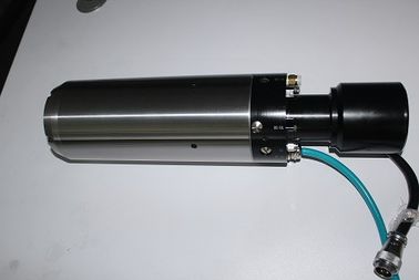 3.3kw fuseau à grande vitesse refroidi à l'eau / à l'air fuseau à moteur du centre d'usinage CNC