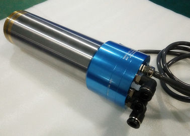 Spindle à grande vitesse en aluminium à haute brillance 1,2 kW 100 000 tours max.