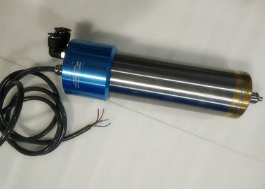 Spindle à grande vitesse en aluminium à haute brillance 1,2 kW 100 000 tours max.