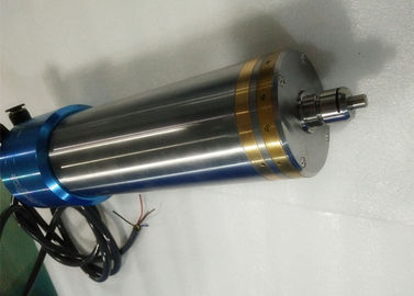 Spindle à grande vitesse en aluminium à haute brillance 1,2 kW 100 000 tours max.