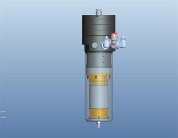 0.85kw refroidissement à l'eau Ø1/8" Fuseau de forage automatique pour machine de forage en PCB